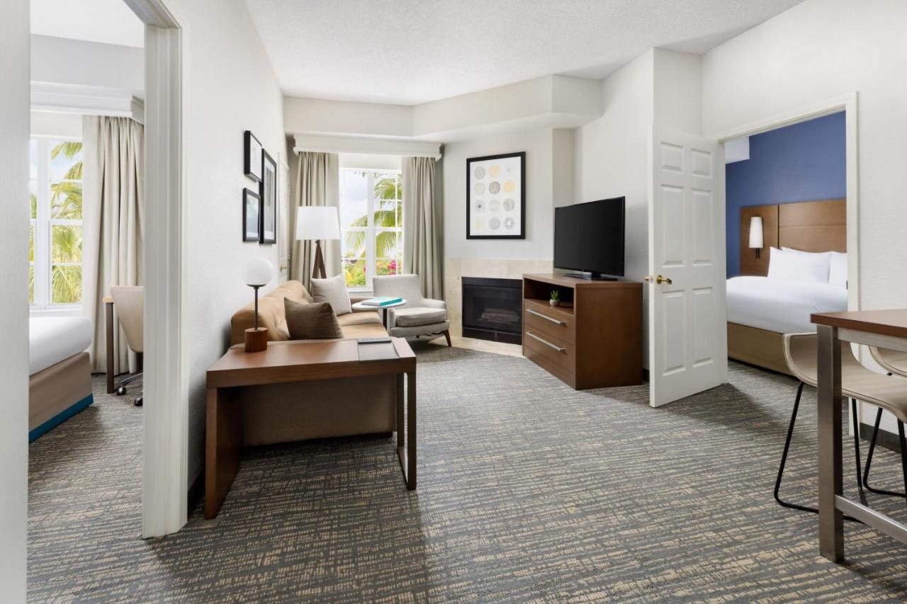 Residence Inn West Palm Beach Zewnętrze zdjęcie