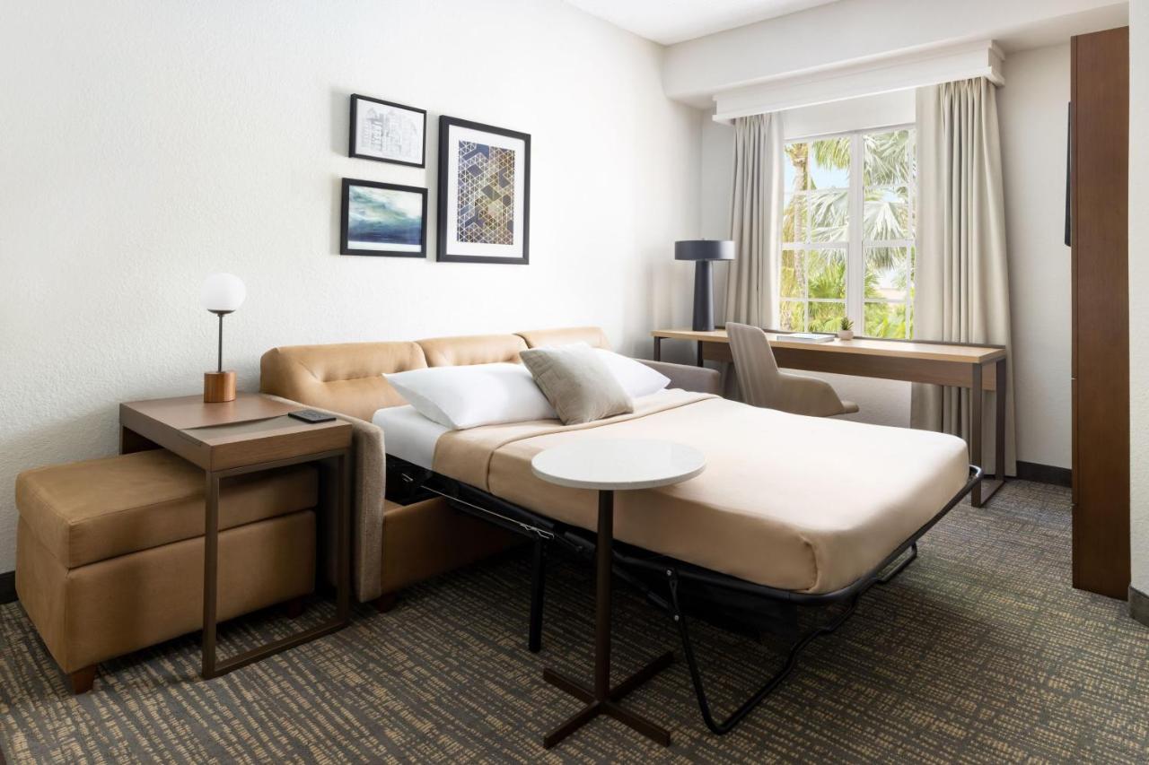 Residence Inn West Palm Beach Zewnętrze zdjęcie