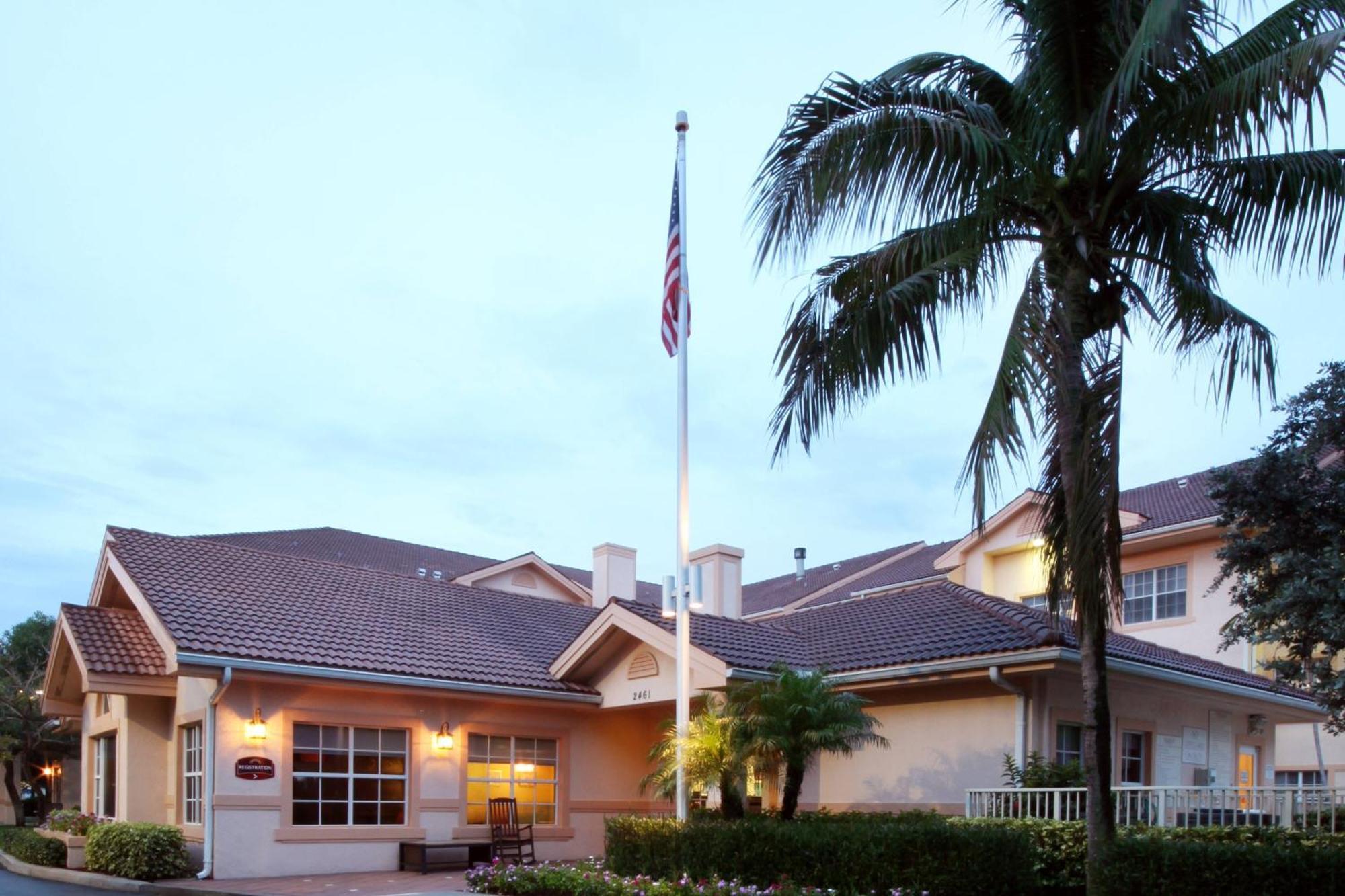 Residence Inn West Palm Beach Zewnętrze zdjęcie