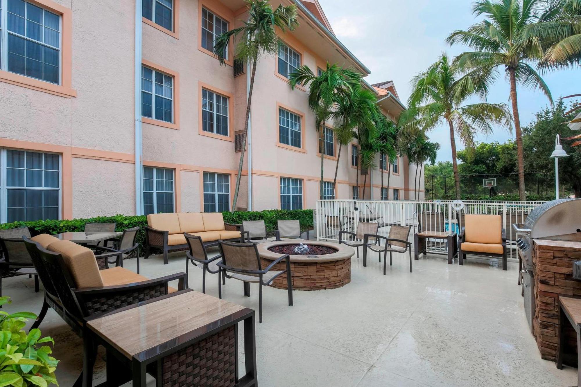 Residence Inn West Palm Beach Zewnętrze zdjęcie