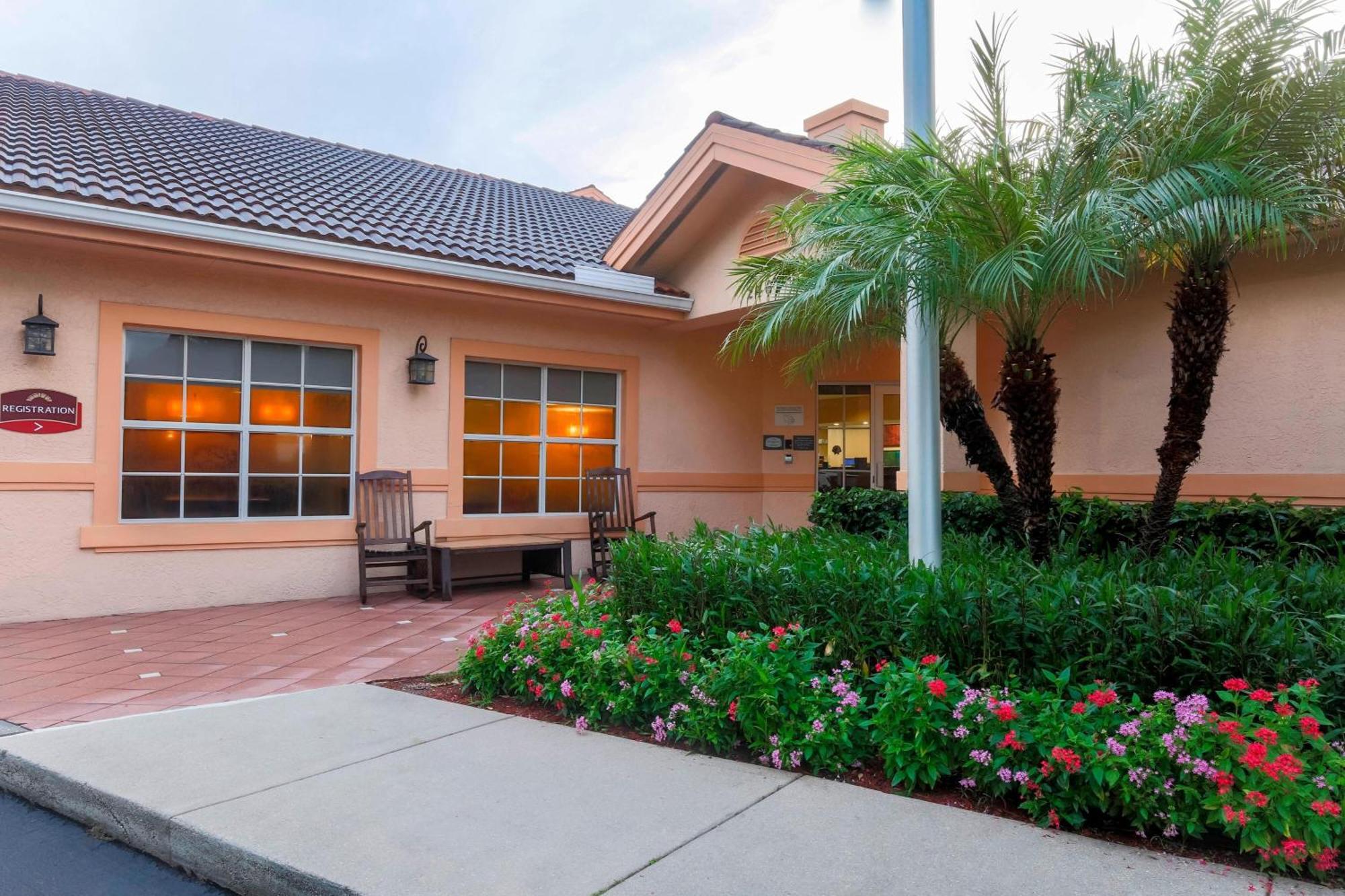 Residence Inn West Palm Beach Zewnętrze zdjęcie