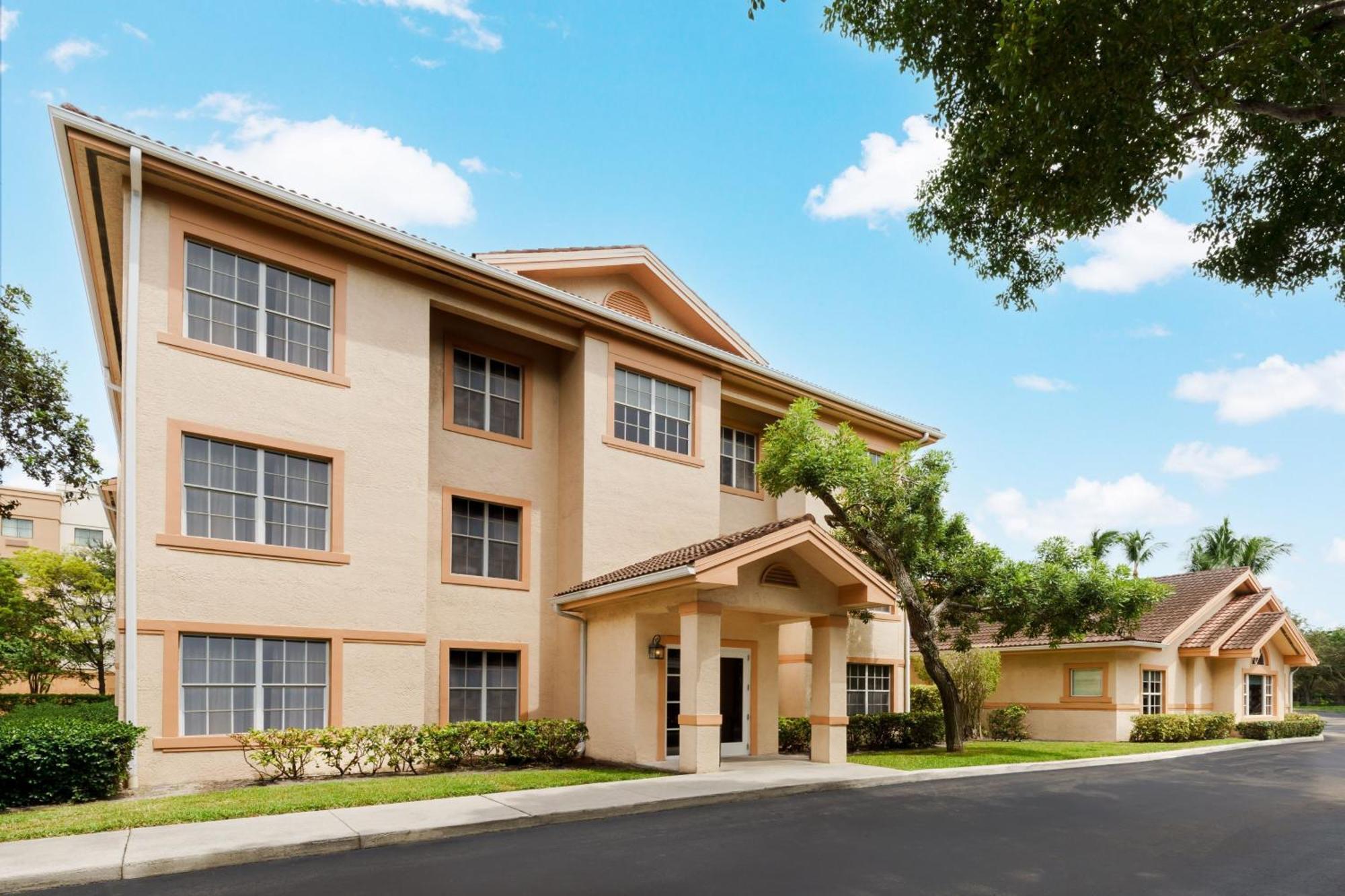 Residence Inn West Palm Beach Zewnętrze zdjęcie