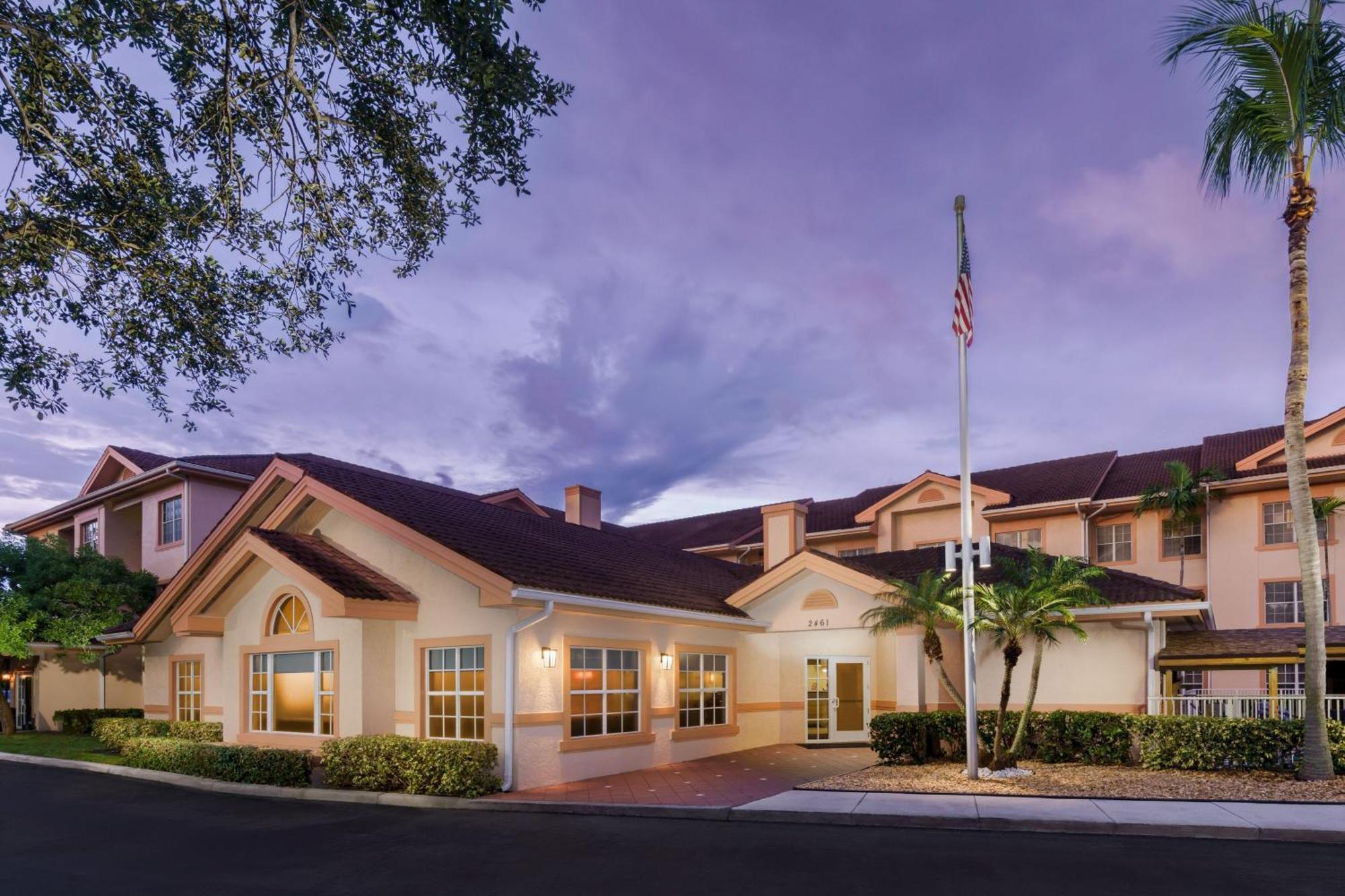 Residence Inn West Palm Beach Zewnętrze zdjęcie