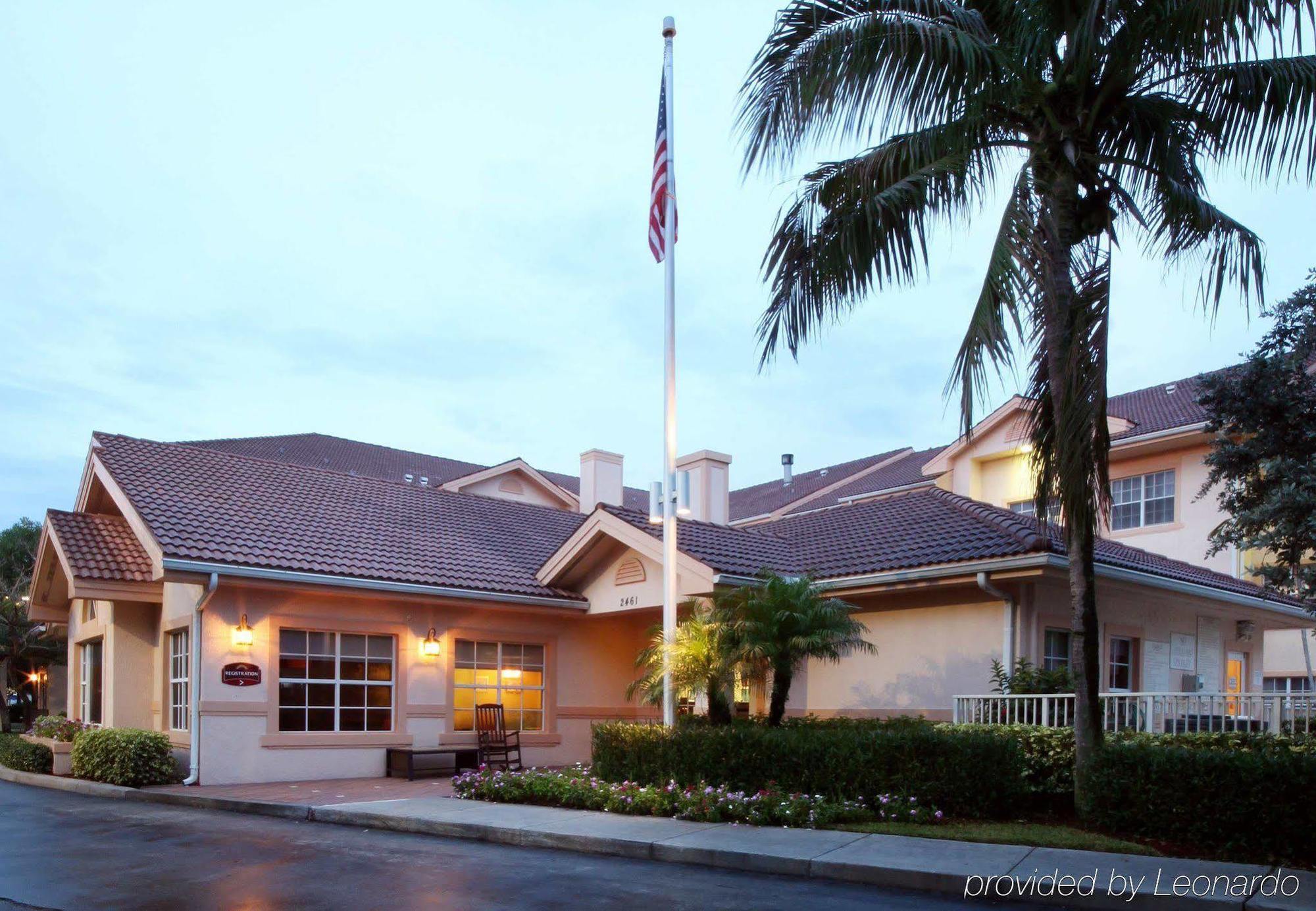 Residence Inn West Palm Beach Zewnętrze zdjęcie